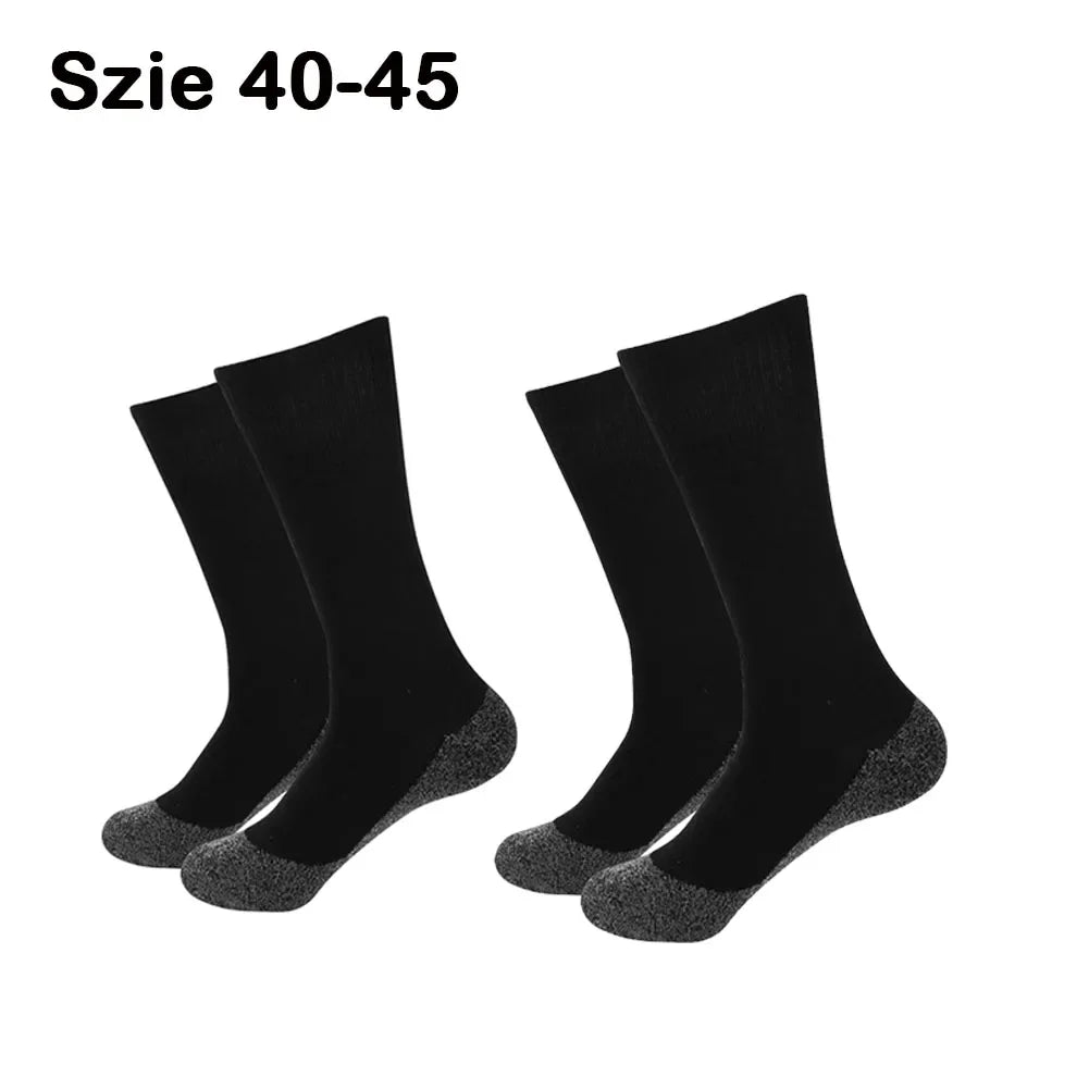 Self-Heating Magnetic Therapy Socks for Pain Relief - Unisex - silverfoxgoods